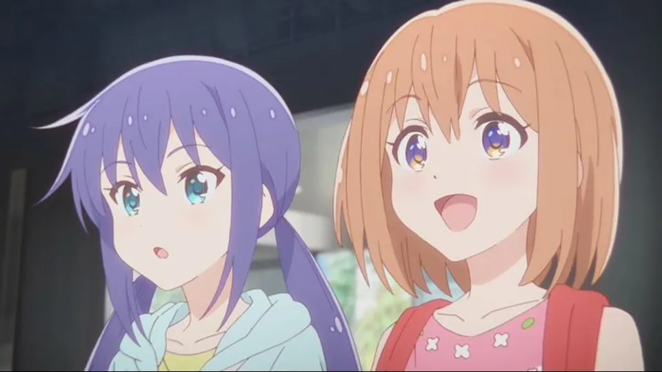 恋する小惑星（アステロイド） 04. わくわく！夏合宿！